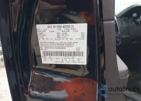 2010 Ford Escape Xlt из США, поврежденный, VIN 1FMCU0DG1AKB54596